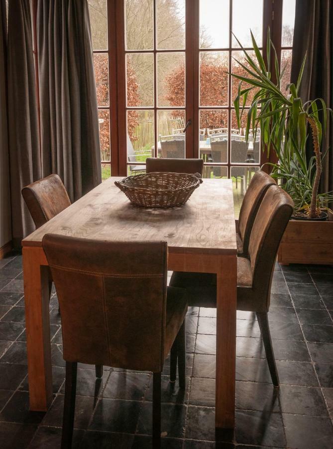 Hof Ter Sysen Villa Loppem Eksteriør bilde